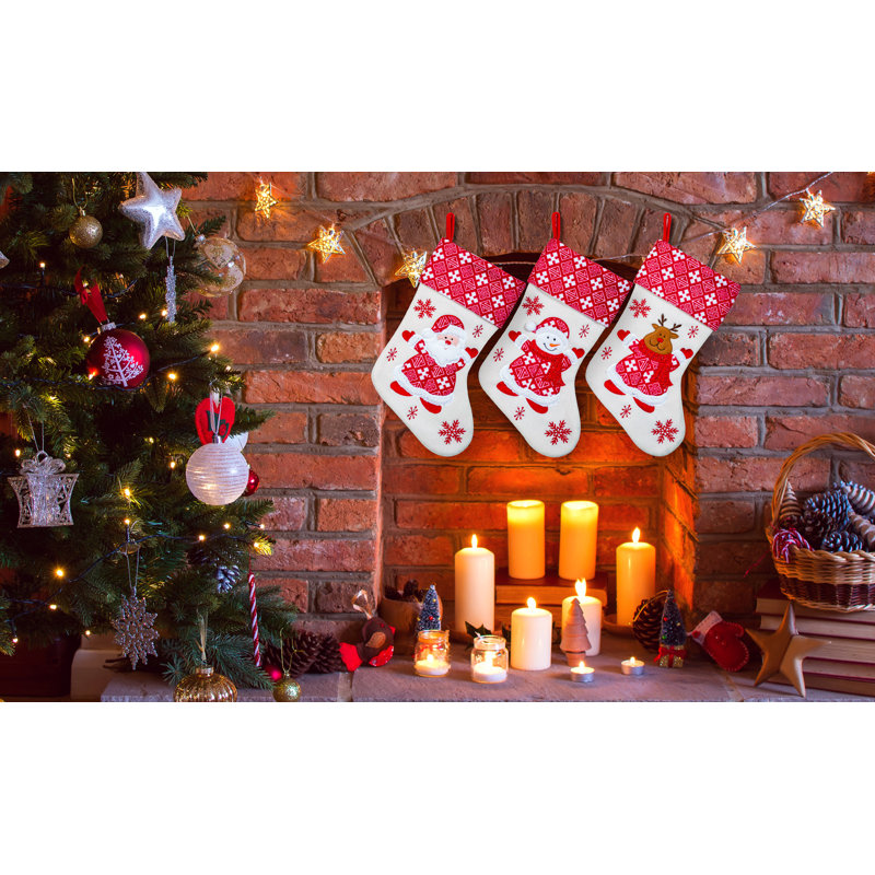 Bas de Noël