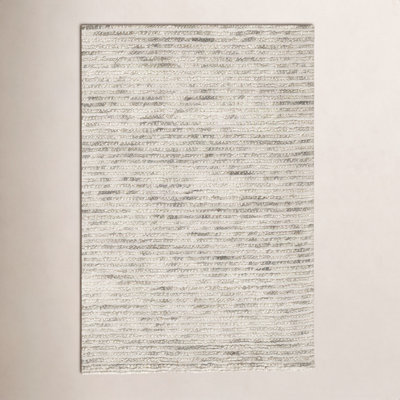 Kathy Hand-Woven Abstract Wool Rug