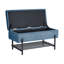 Fabric Upholstered Bench-1414457213