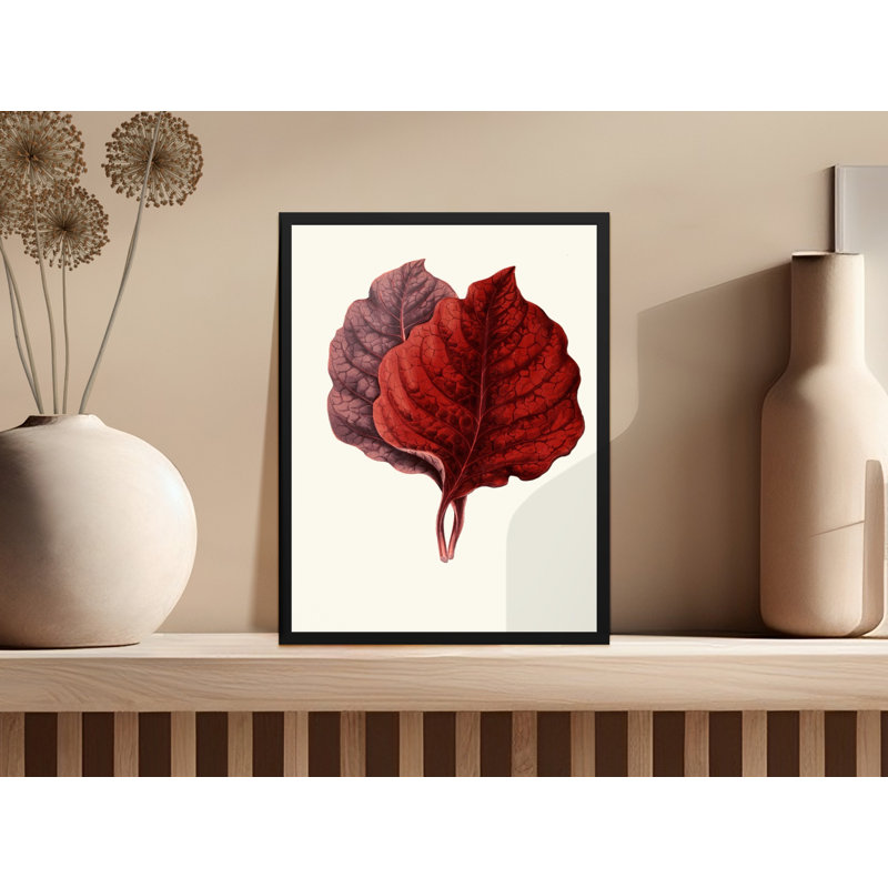 Tryphena 1 Piece Wall Art, 22x34