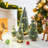 Small Christmas Tree With Lights