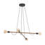 Helix 4 - Light Cluster Pendant-95274646