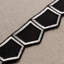 Schumacher x David Kaihoi Honeycomb Trim-71013009