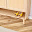 Range-chaussures en bois à quatre couches-1388250753