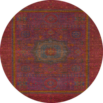 Abstract Indoor Rug