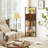 Corner Storage Bookcase