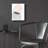 'Shifting Spheres I' by Grace Popp Acrylic Glass Wall Art-2120812504
