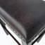Tabouret de comptoir clouté Tiffin-1282905710