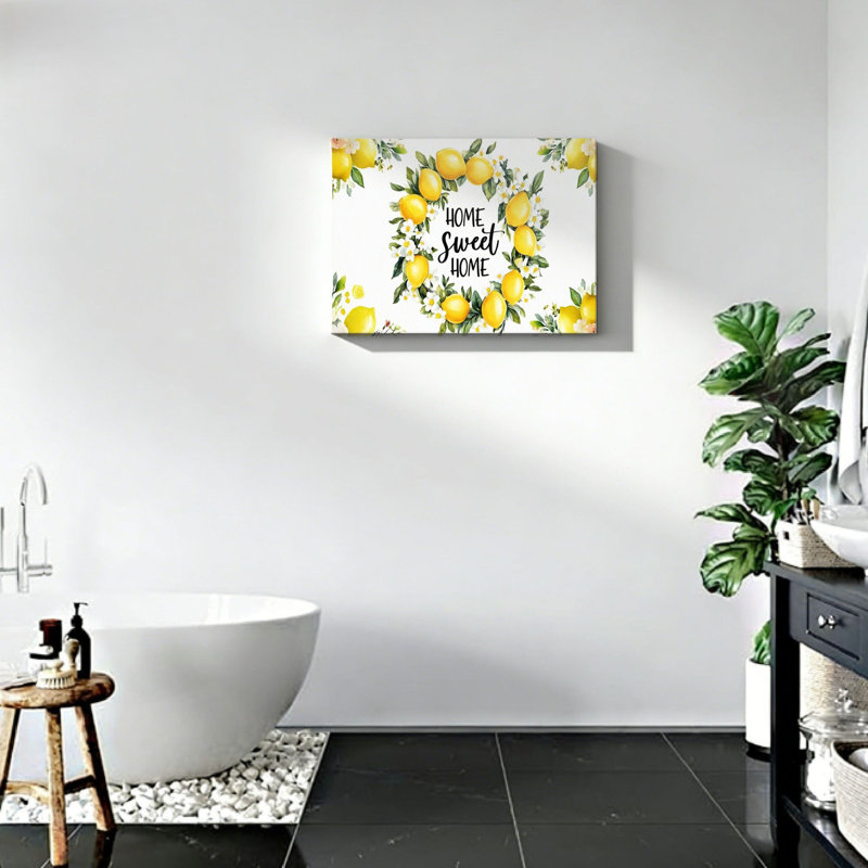 Wrapped Canvas Print