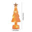 Ornement de sapin de Noël bonbon brillant-793663349