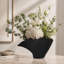 Vase de table en aluminium Karly -856004163