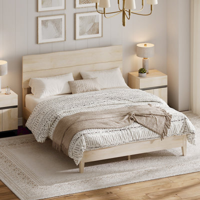 Aadam Bed