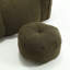 Fauteuil à billes confortable en microfibre avec mousse douce de qualité supérieure, pour la détente et une utilisation polyvalente à la maison-111878105