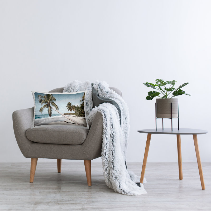  Polyester Throw Pillow
