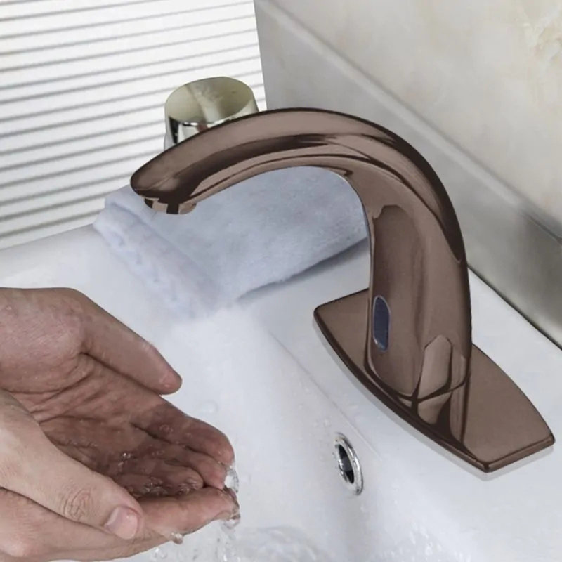 Ensemble de douche en acier inoxydable avec inverseur et barre coulissante