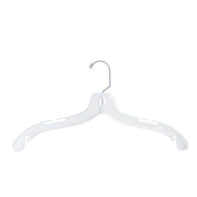 Cintre en plastique antidérapant Josh pour robe / chandail / chandail