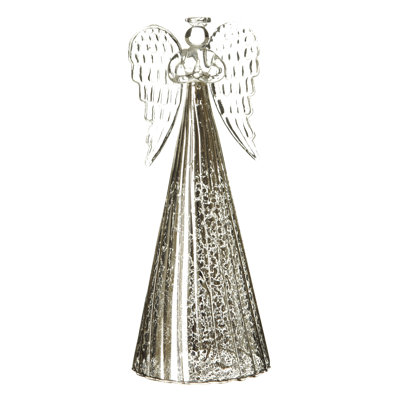 Mcdaniel 20cm Glass Hanging Figurine Ornament