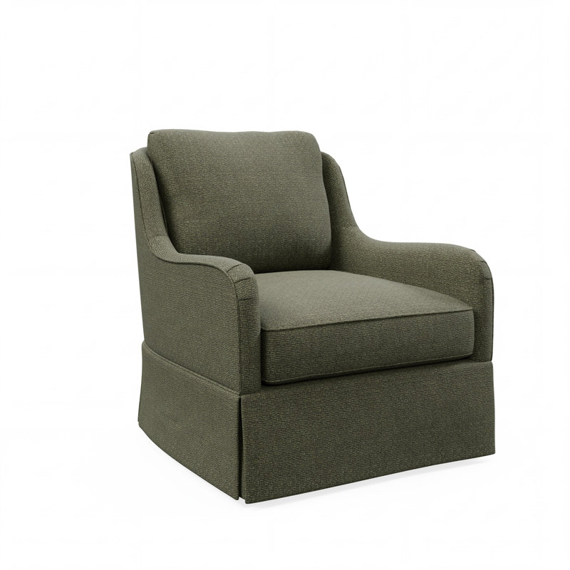 Salt Creek Swivel Chair, 2716-21