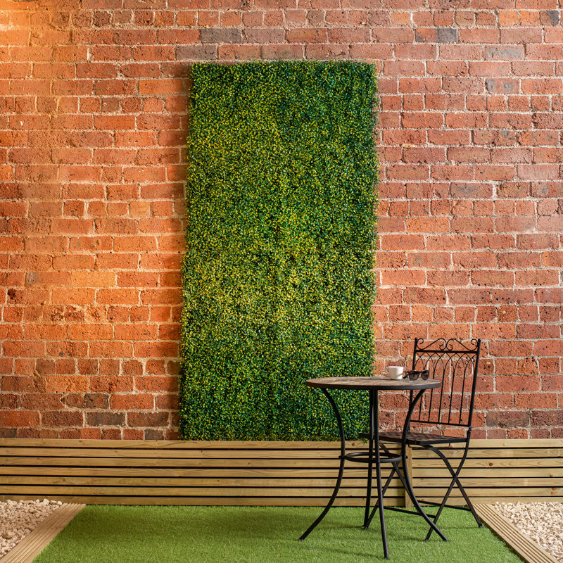 Wall Panel Arrangement