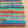 Fales Rug Hand Woven Cotton Abstract Rug