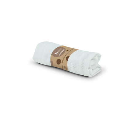 Coussin de lit en coton pour animal de compagnie - couvre-lit non inclus 