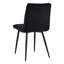 Tys 49cm H Fabric Upholstered Metal Side Chair-1939919449