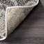 Tapis abstrait gris / beige-1465883083