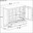Niaisha Accent Cabinet