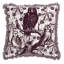 Hoot Square Pillow Cover