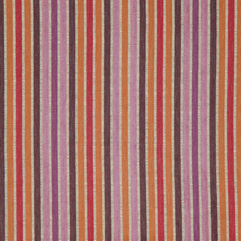 South Beach Española Way Fabric, Way Tropical