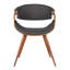 Chaise de salle à manger Butterfly-7145348-7145401
