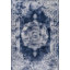 Tapis bleu marine / ivoire-6007079