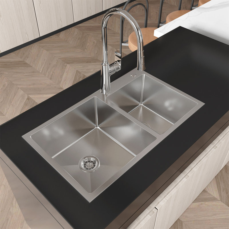 Stainless Steel Kitchen Sink