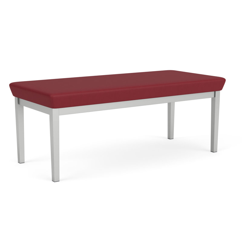 Structure en métal Lenox, Bordeaux Patriot Plus - nettoyez le vinyle avec un, Argent argent
