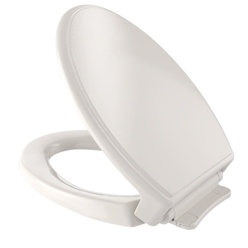Siège de toilette allongé à fermeture lente TOTO® Traditional SoftClose®, beige Sedona, Beige Sedona