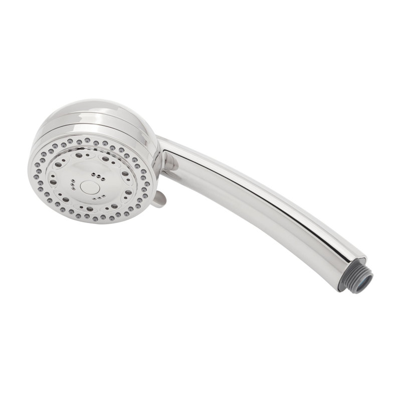 Traditional Handheld Shower Head 1.8 GPM with Aerating, Chrome