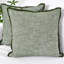 Housses de coussin en coton texturé / Housses de coussin modernes / Taies d'oreiller élégantes-116395881-116395884-118557125