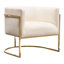 Fauteuil en velours de 30 po de largeur Maxuel-1831679775-1840377684