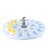 Vagabond House Garden Friends Egg Platter