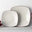 Assiettes à salade carrées Noritake Colorwave, 8 1/4 po-85227087