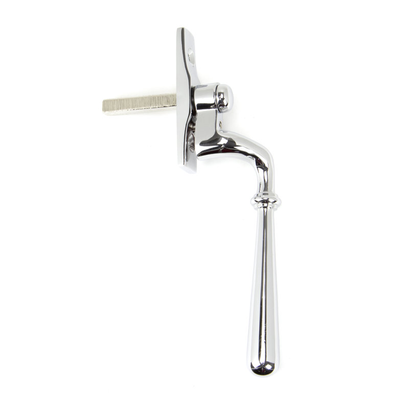 Newbury Espag Door Accessory, Polished Chrome