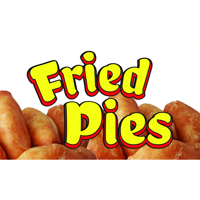 Fried Pies Banner