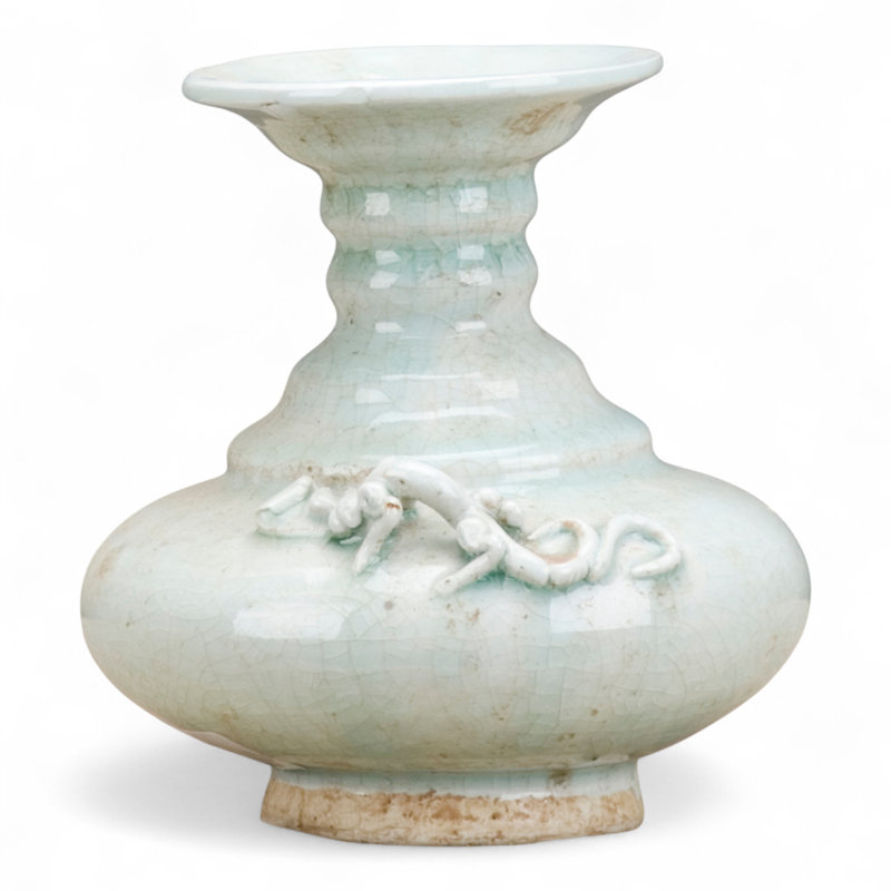 Vase en porcelaine Céladon