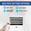 Whynter 10000 BTU Compact Portable Air Conditioner for 300 sq. ft.