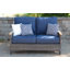Bella Outdoor 4 - Piece Teak Conversation Set-1823533165