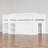 Full Size Low Loft Bed, Front Chalkboard Panel, Storage Cabinet And Shelves, Contemporary, Kids Bedroom-51453590