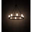 Soji 8 - Light Chandelier