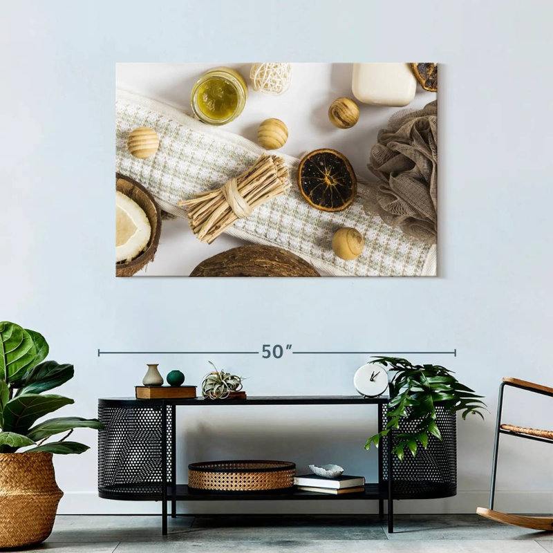Kerrick Spa Elements Collection, 30" H x 45" W
