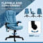 Chaise de bureau Milenja-1785208079