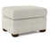Upholstered Ottoman